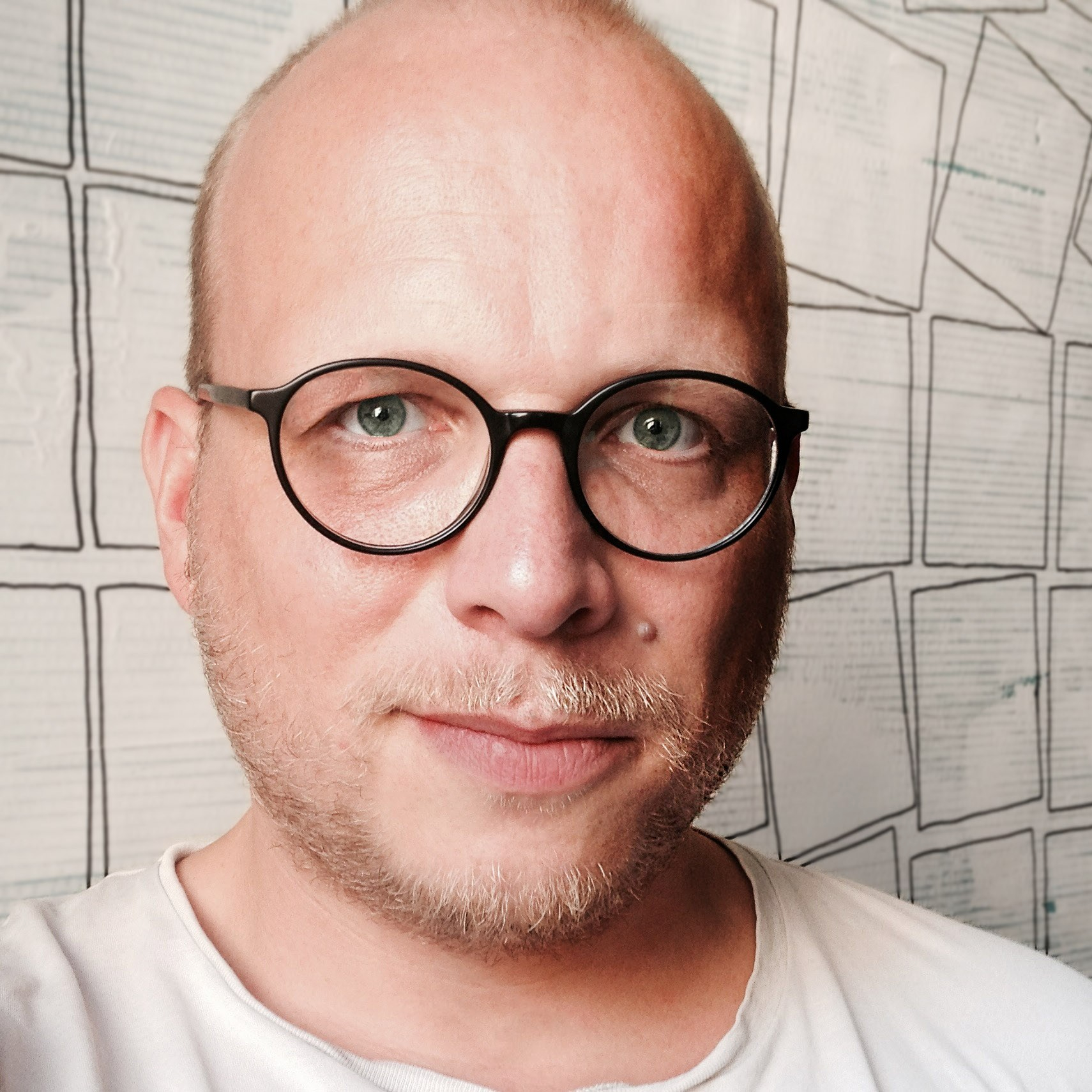 Felix Knoke Porträt